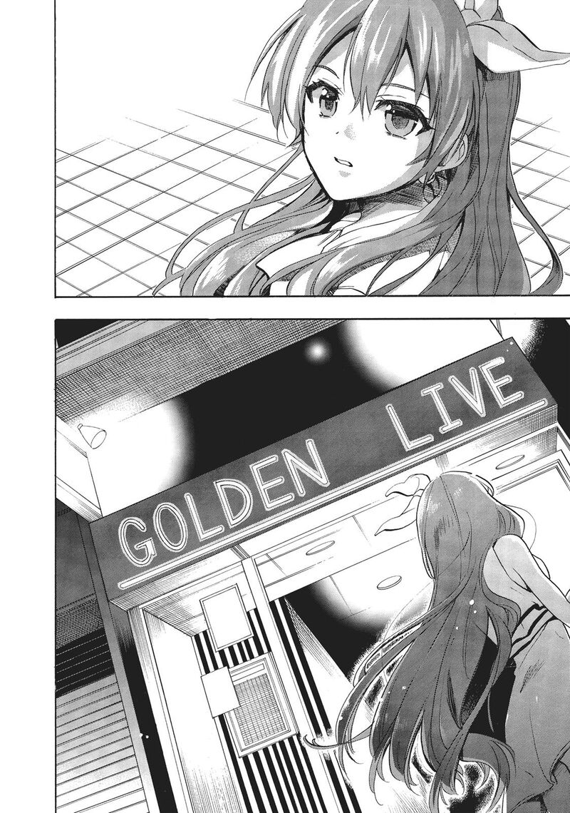 Golden Time Umechazuke Chapter 31 Page 29