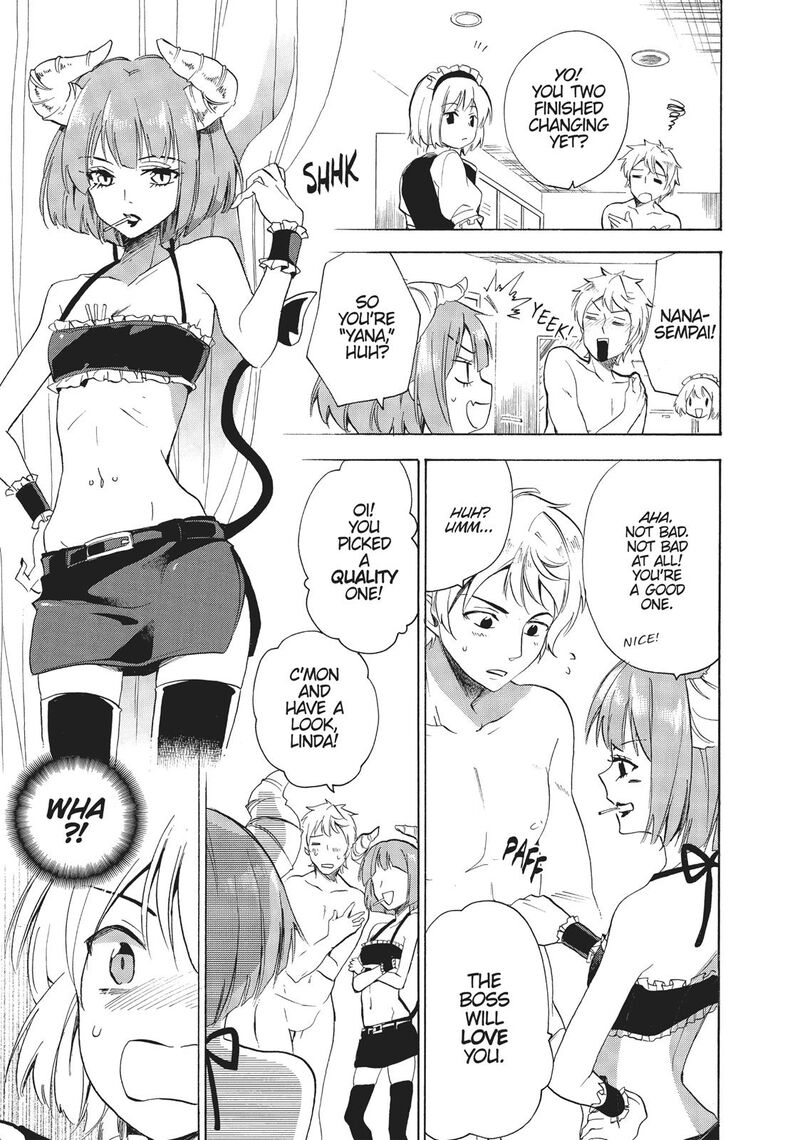 Golden Time Umechazuke Chapter 31 Page 9