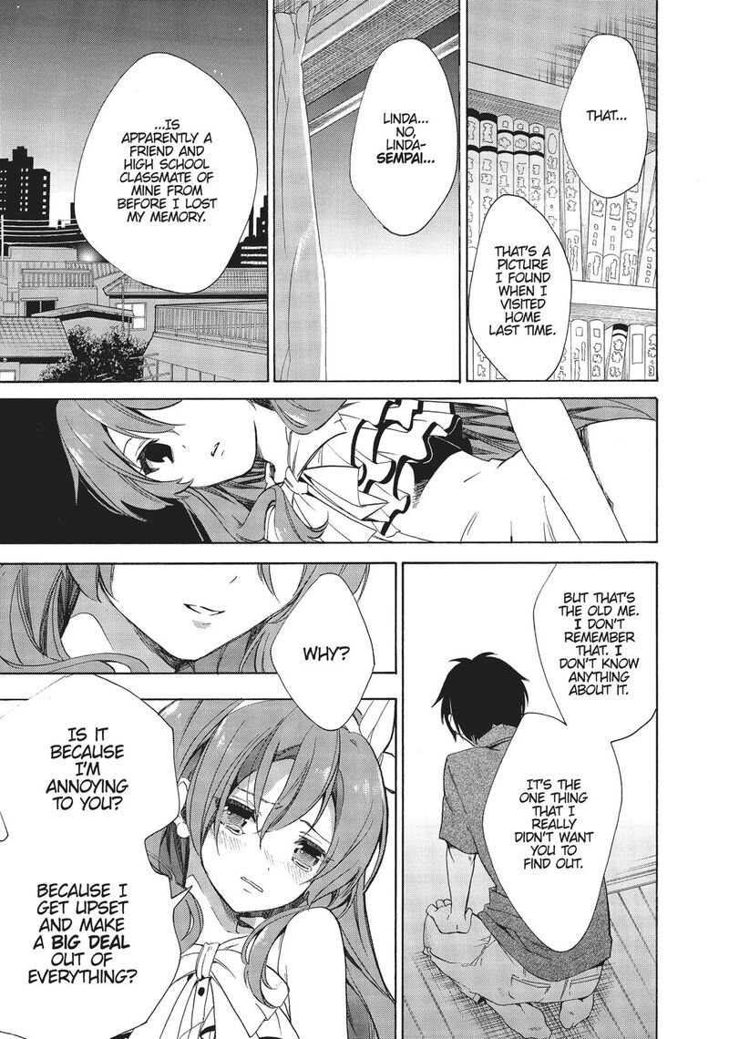 Golden Time Umechazuke Chapter 32 Page 11