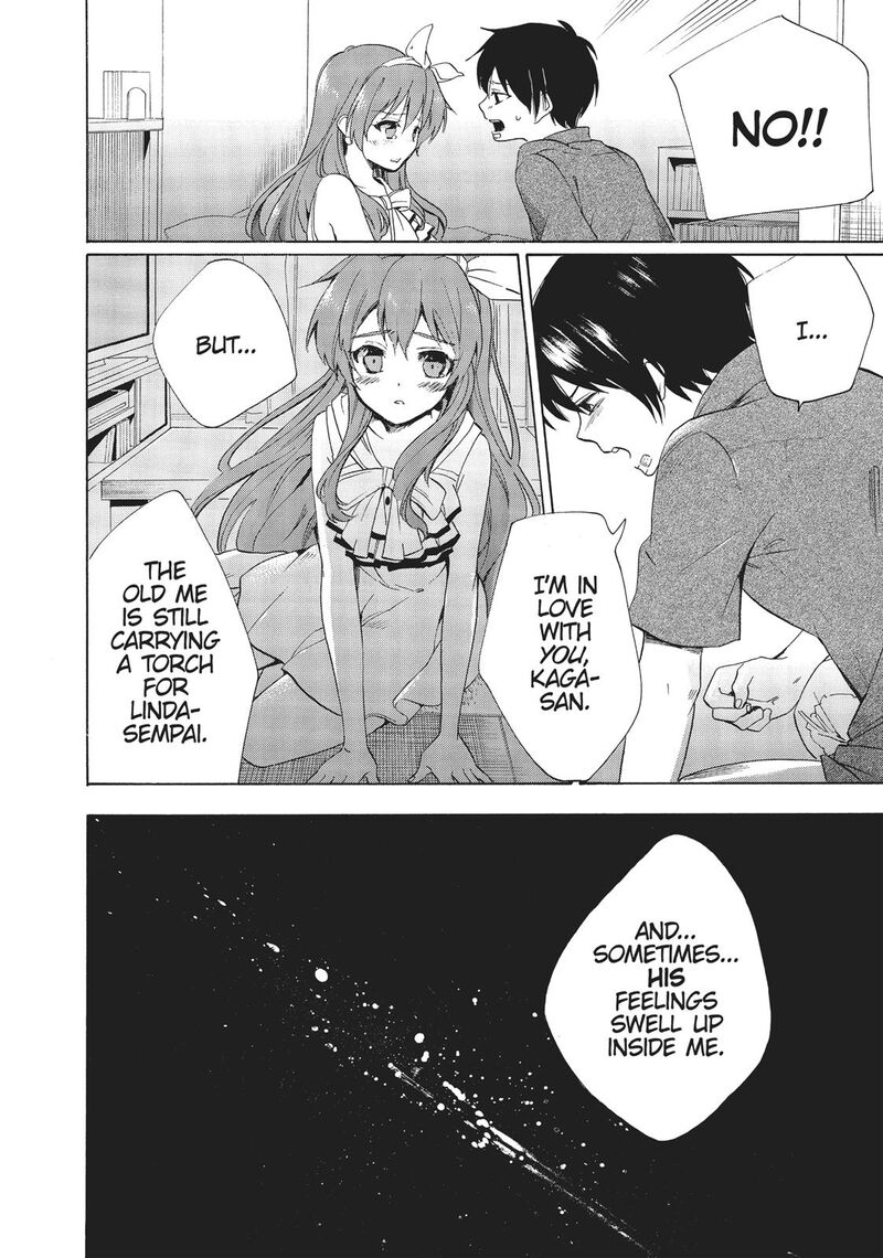 Golden Time Umechazuke Chapter 32 Page 12