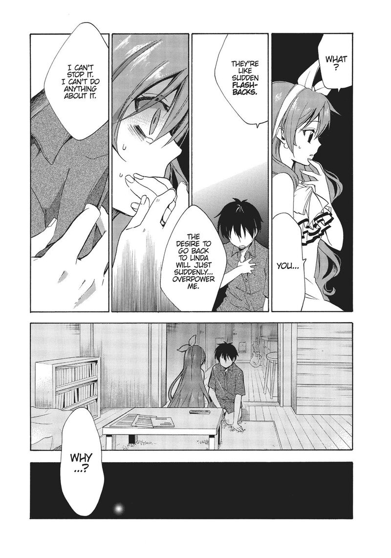 Golden Time Umechazuke Chapter 32 Page 13