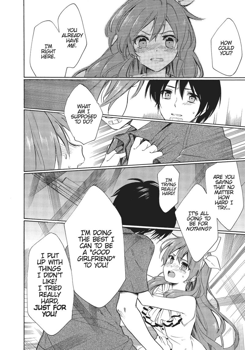 Golden Time Umechazuke Chapter 32 Page 14