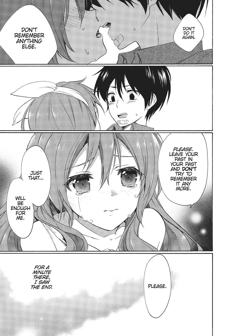 Golden Time Umechazuke Chapter 32 Page 17