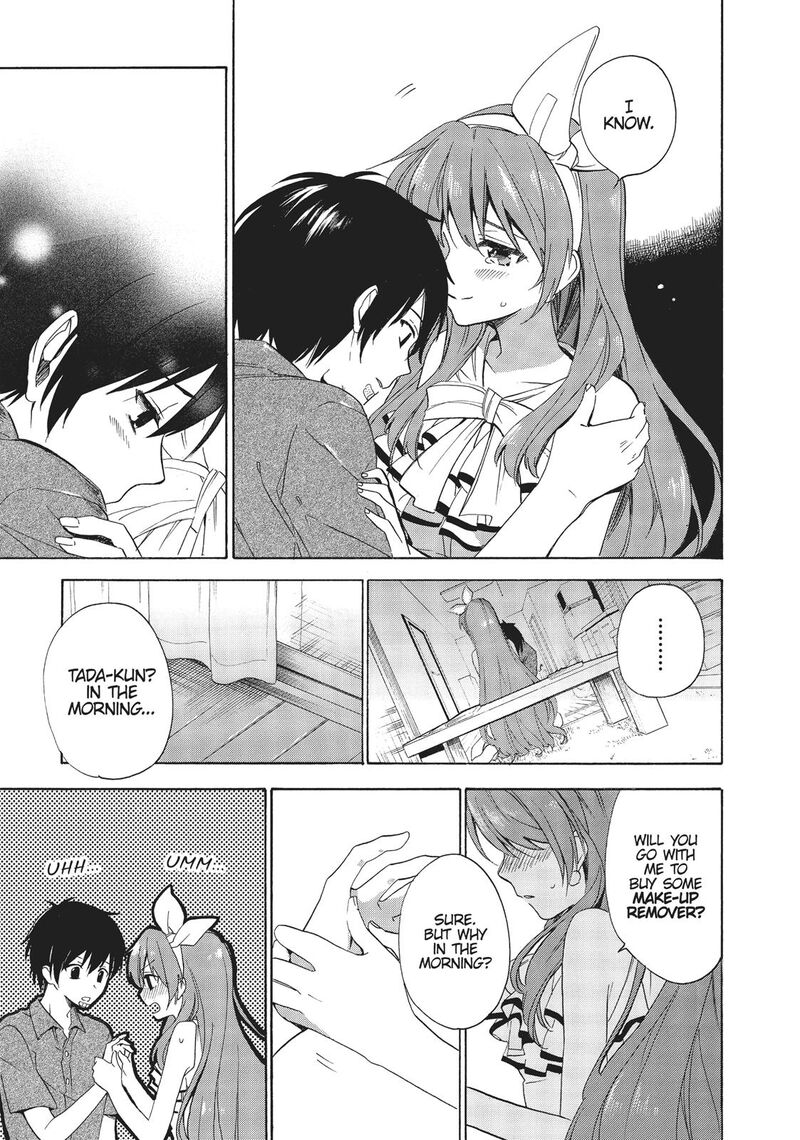 Golden Time Umechazuke Chapter 32 Page 19