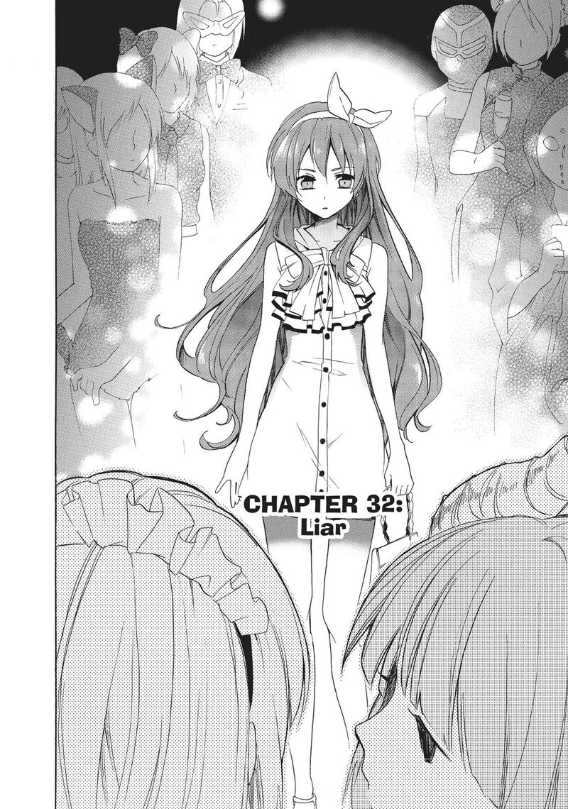 Golden Time Umechazuke Chapter 32 Page 2