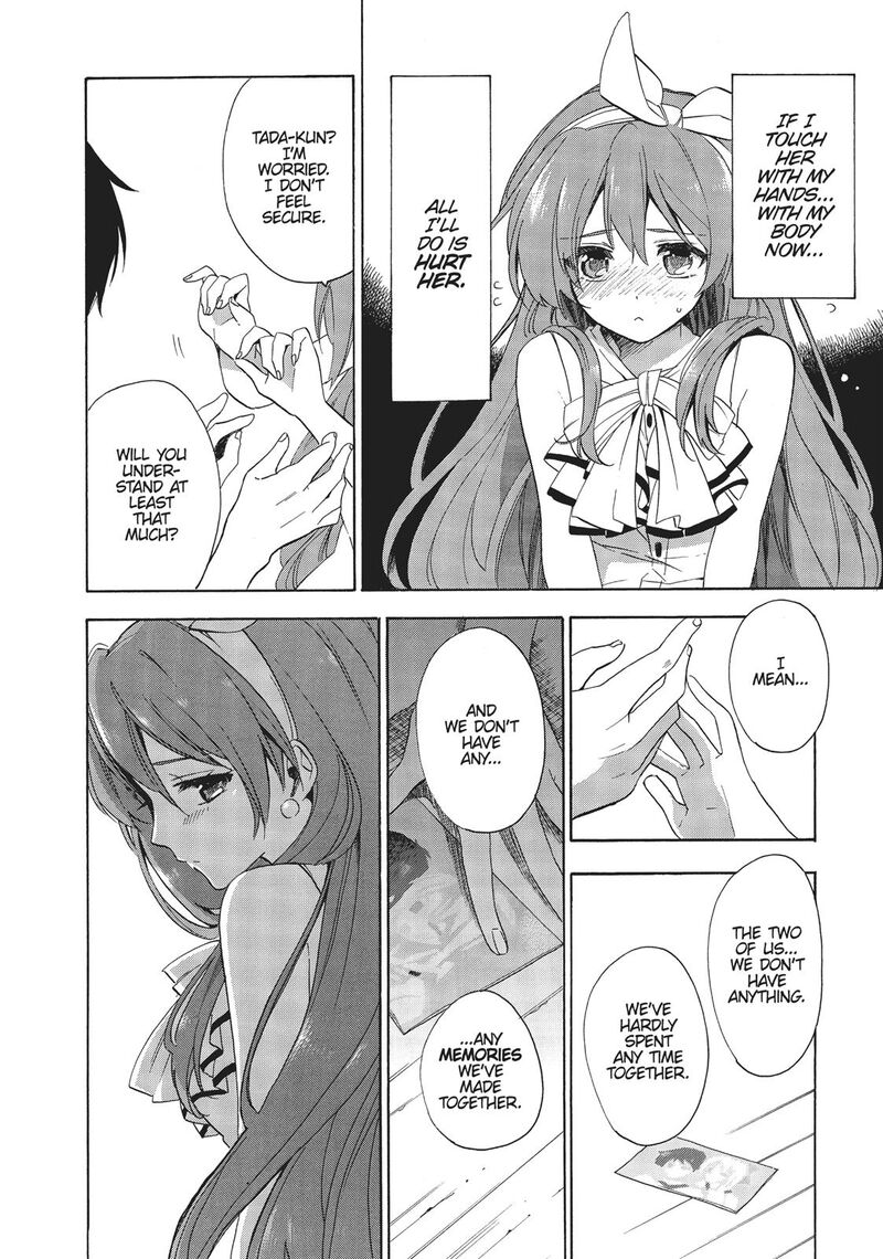 Golden Time Umechazuke Chapter 32 Page 22