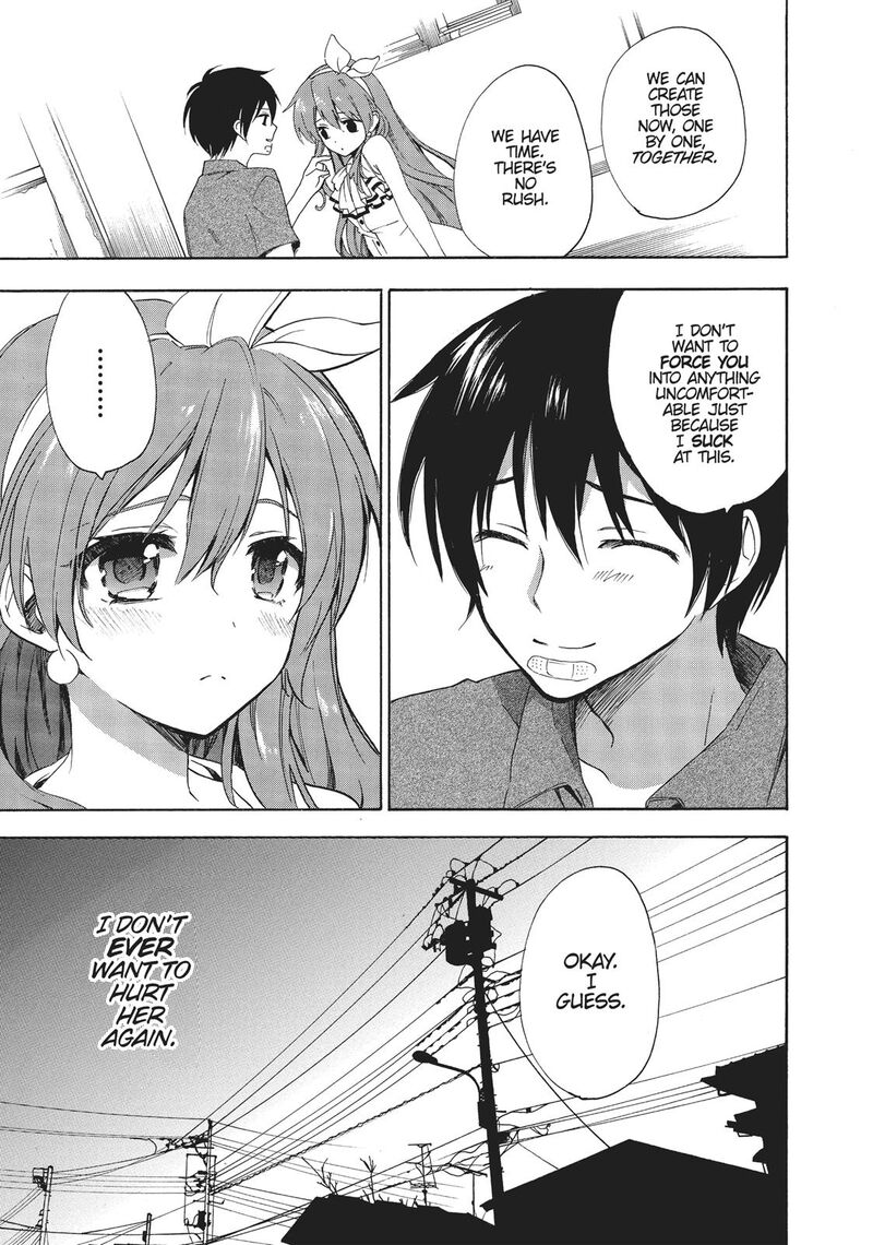 Golden Time Umechazuke Chapter 32 Page 23