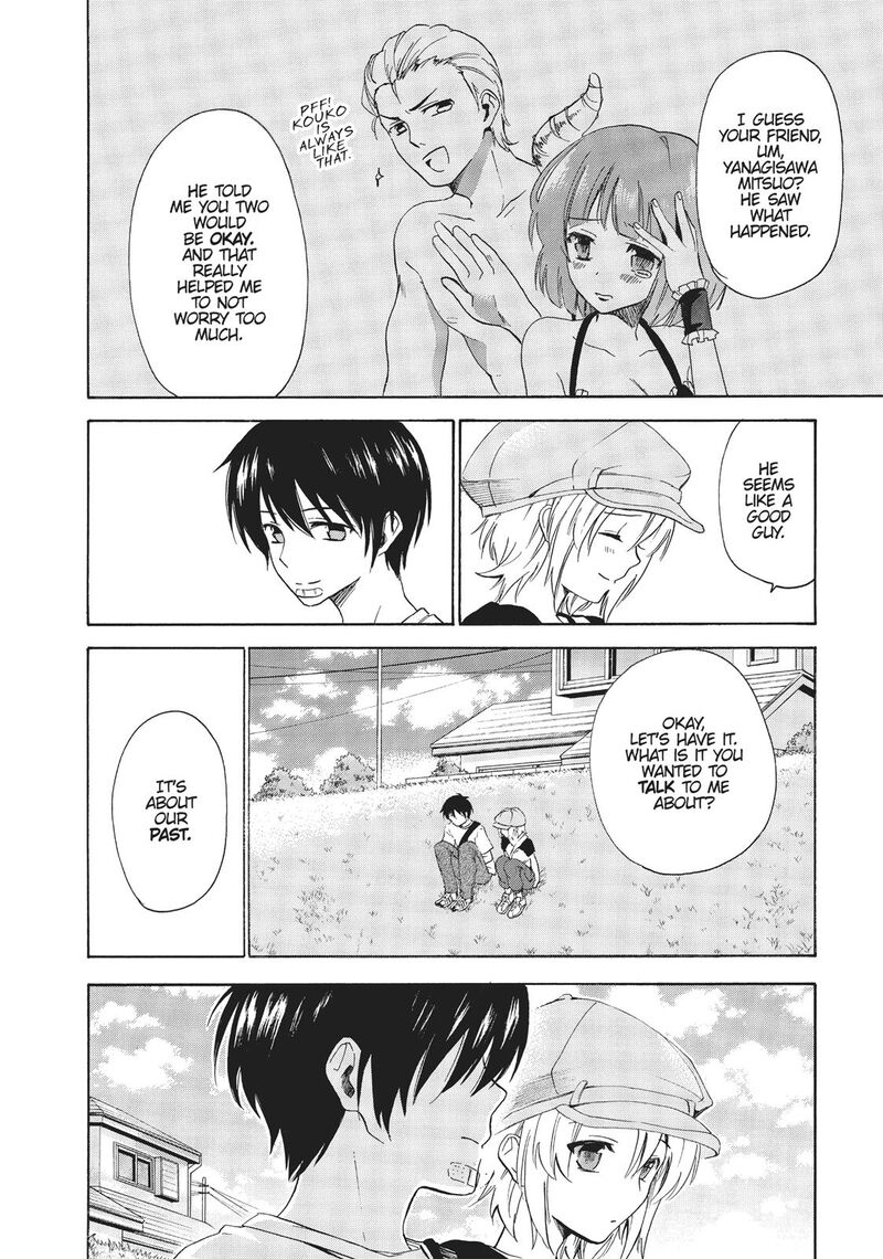 Golden Time Umechazuke Chapter 32 Page 26