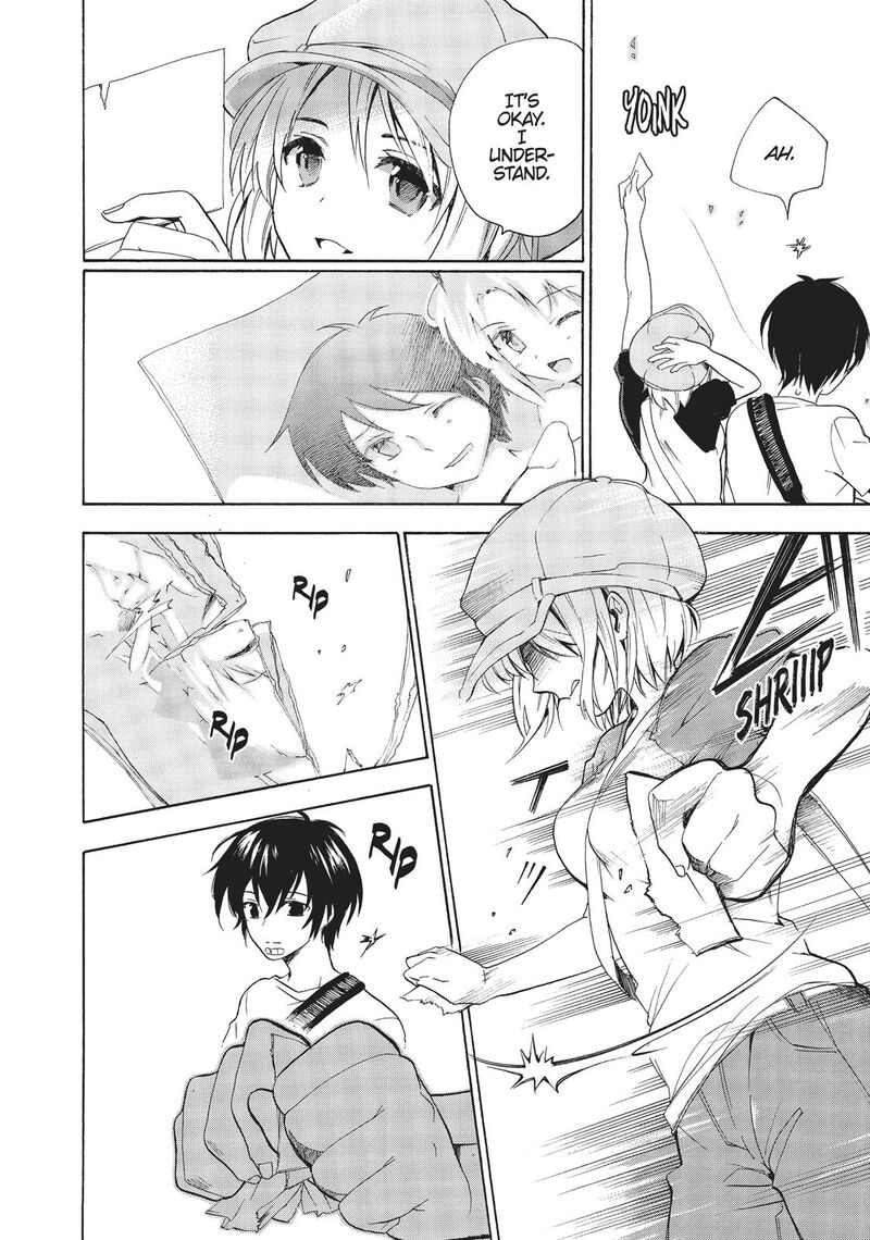 Golden Time Umechazuke Chapter 32 Page 32