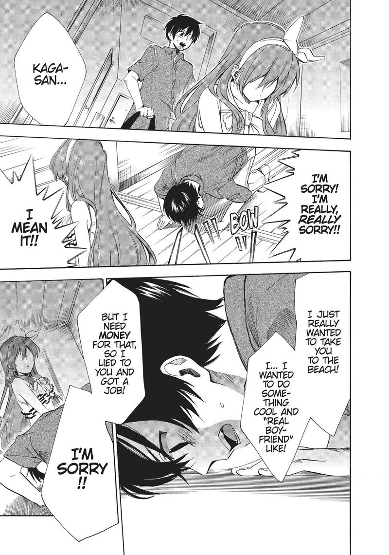 Golden Time Umechazuke Chapter 32 Page 7