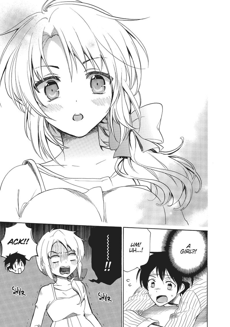 Golden Time Umechazuke Chapter 33 Page 19