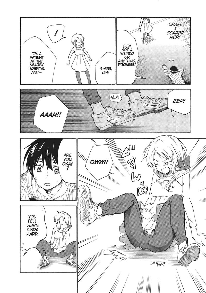 Golden Time Umechazuke Chapter 33 Page 20