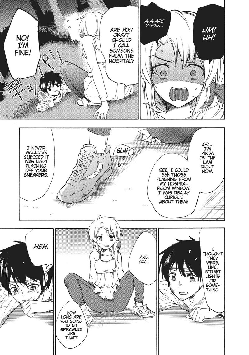 Golden Time Umechazuke Chapter 33 Page 21