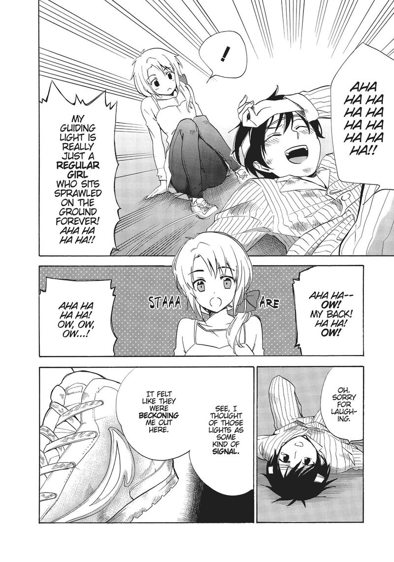 Golden Time Umechazuke Chapter 33 Page 22