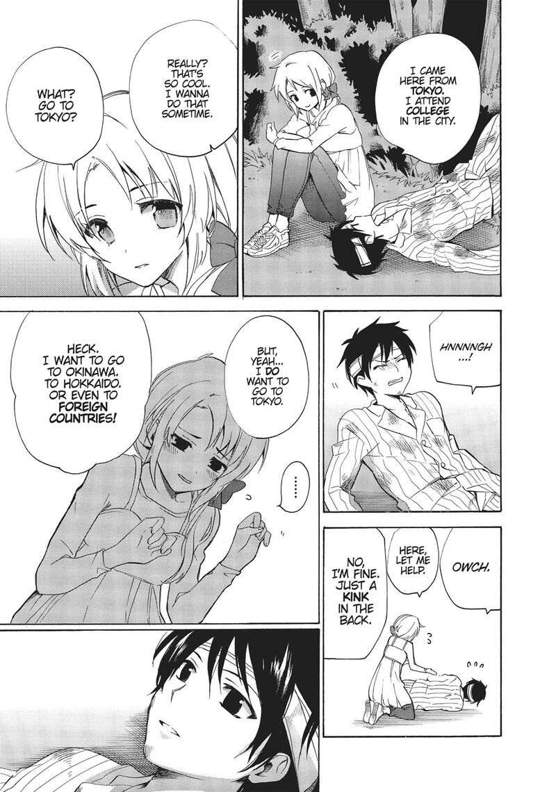 Golden Time Umechazuke Chapter 33 Page 25