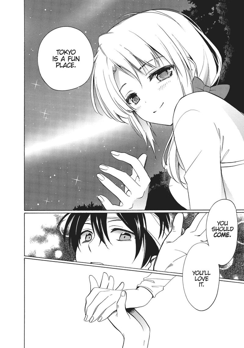 Golden Time Umechazuke Chapter 33 Page 28