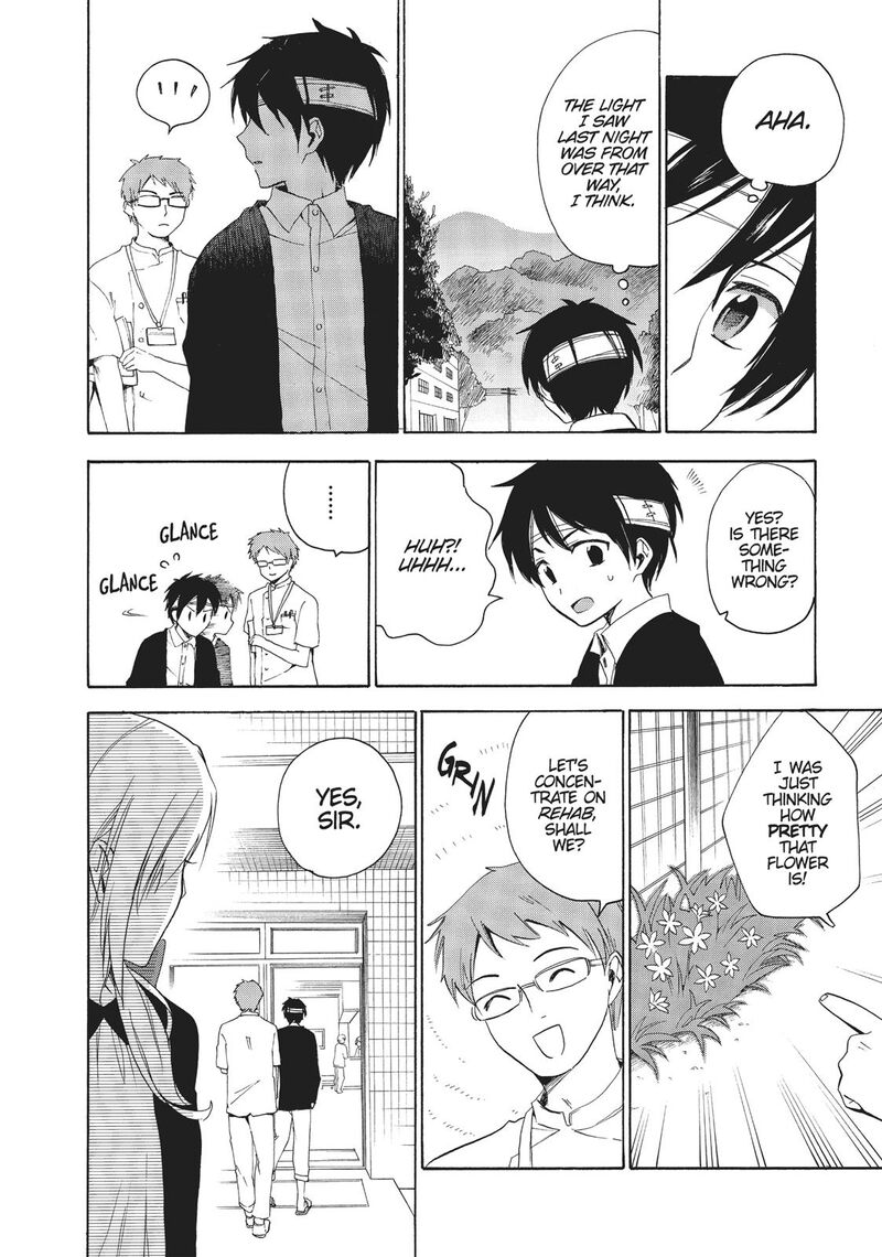 Golden Time Umechazuke Chapter 33 Page 4