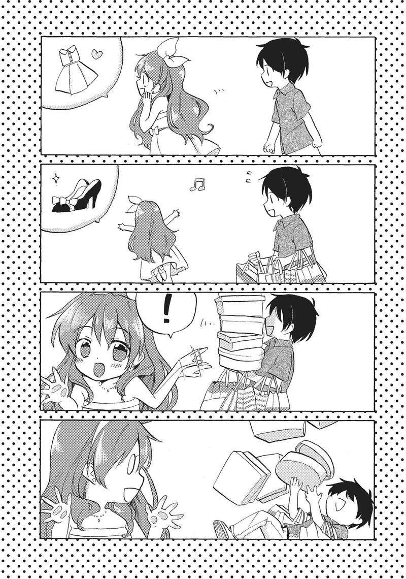 Golden Time Umechazuke Chapter 33 Page 41