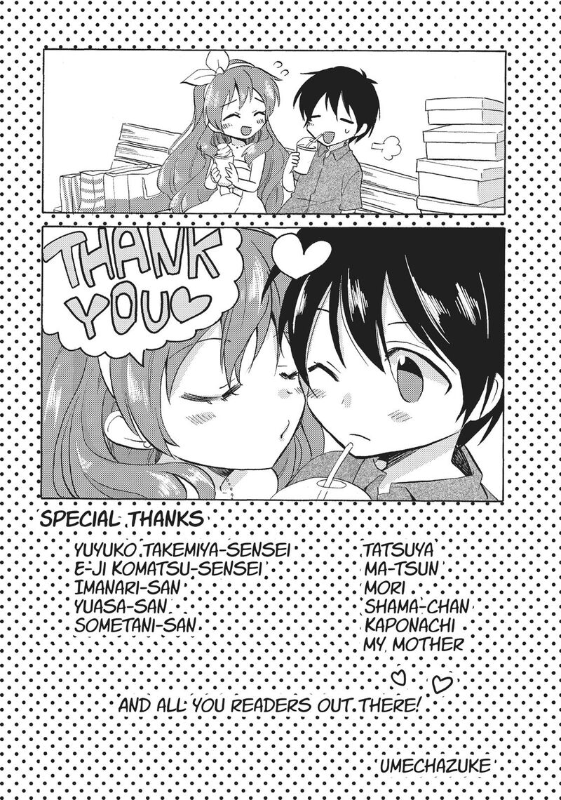 Golden Time Umechazuke Chapter 33 Page 42