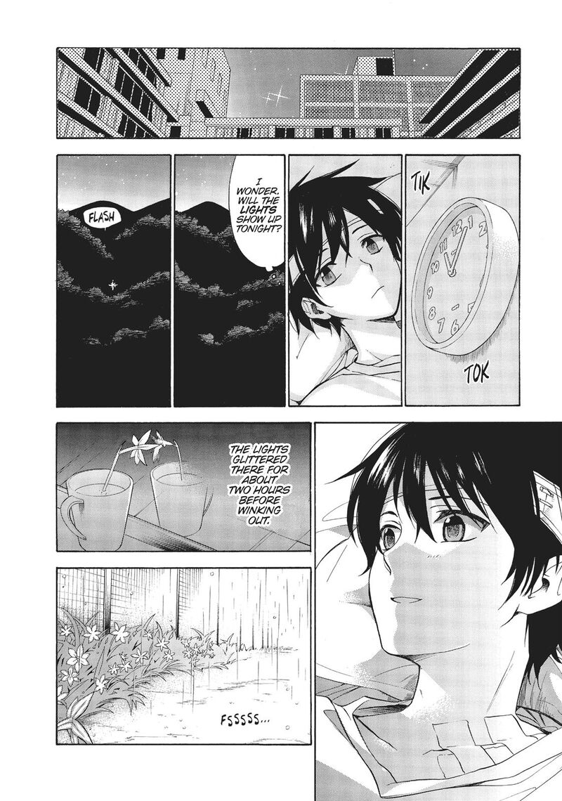 Golden Time Umechazuke Chapter 33 Page 8