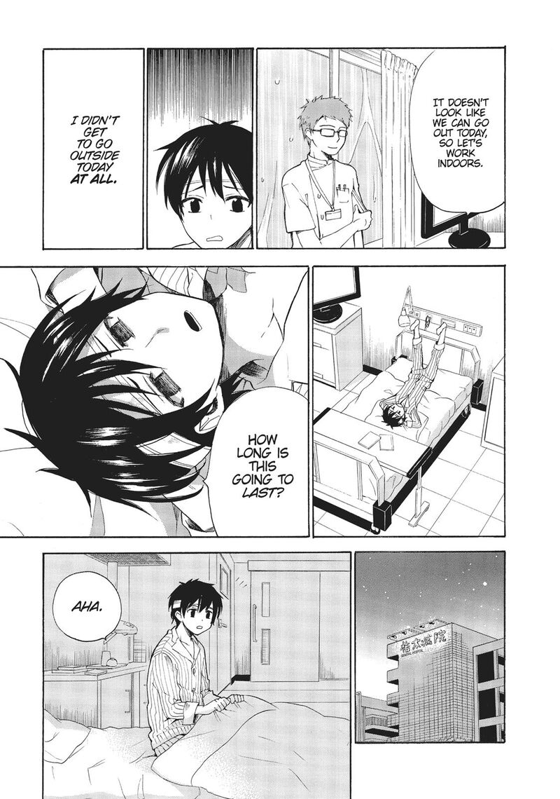 Golden Time Umechazuke Chapter 33 Page 9