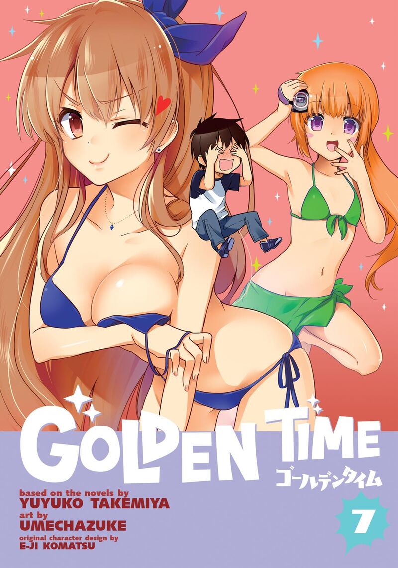 Golden Time Umechazuke Chapter 34 Page 1