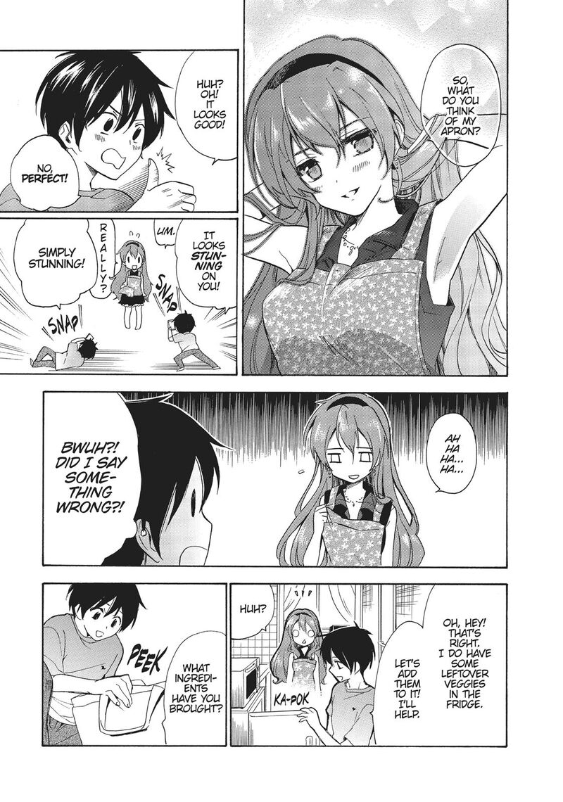 Golden Time Umechazuke Chapter 34 Page 14