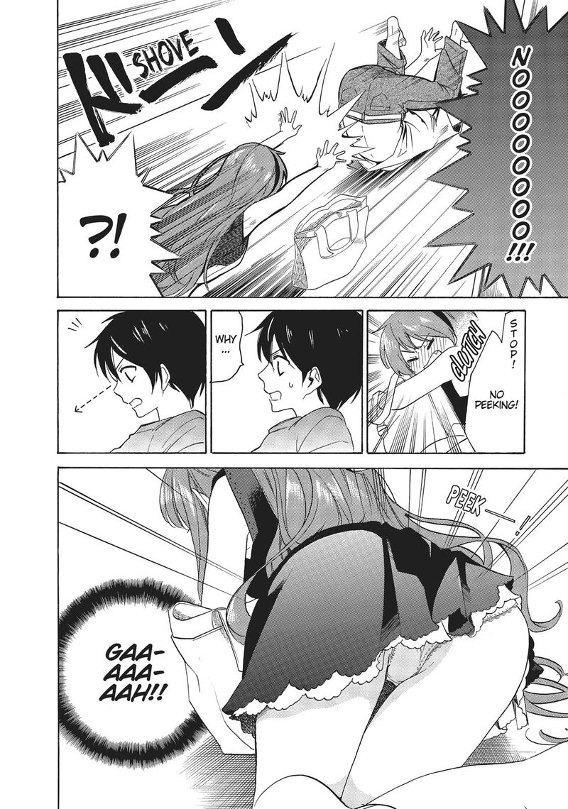 Golden Time Umechazuke Chapter 34 Page 15