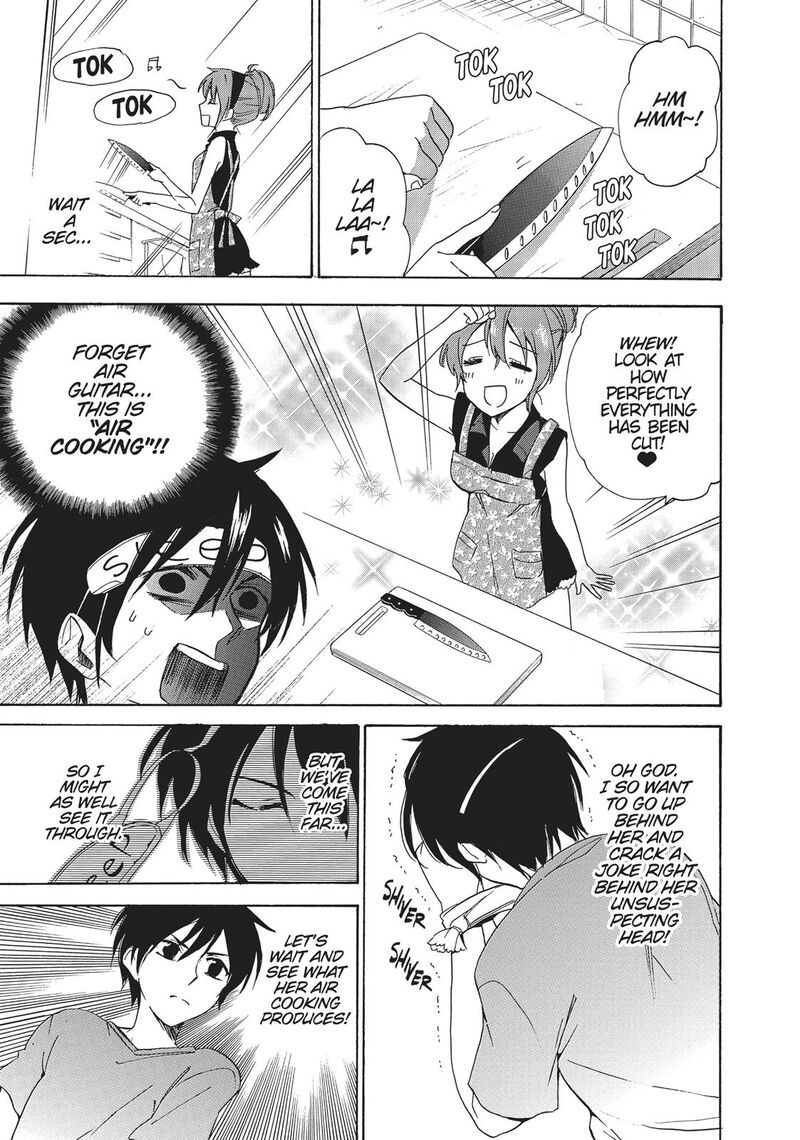 Golden Time Umechazuke Chapter 34 Page 20