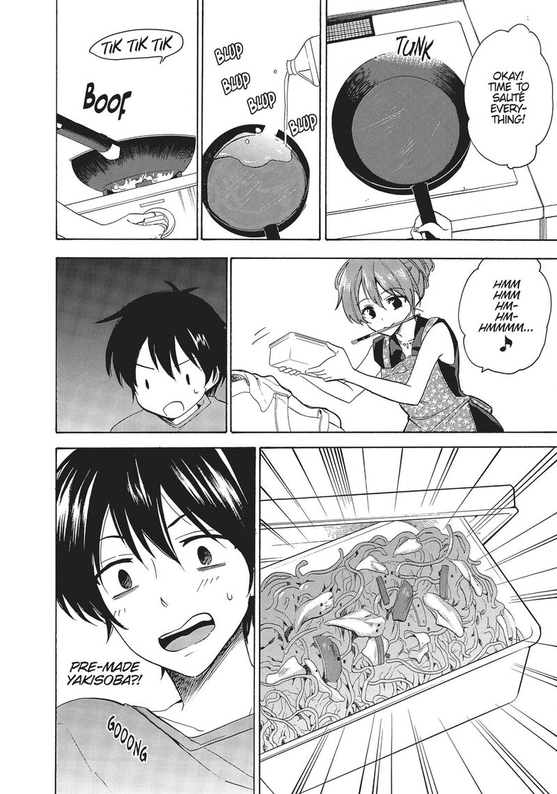 Golden Time Umechazuke Chapter 34 Page 21