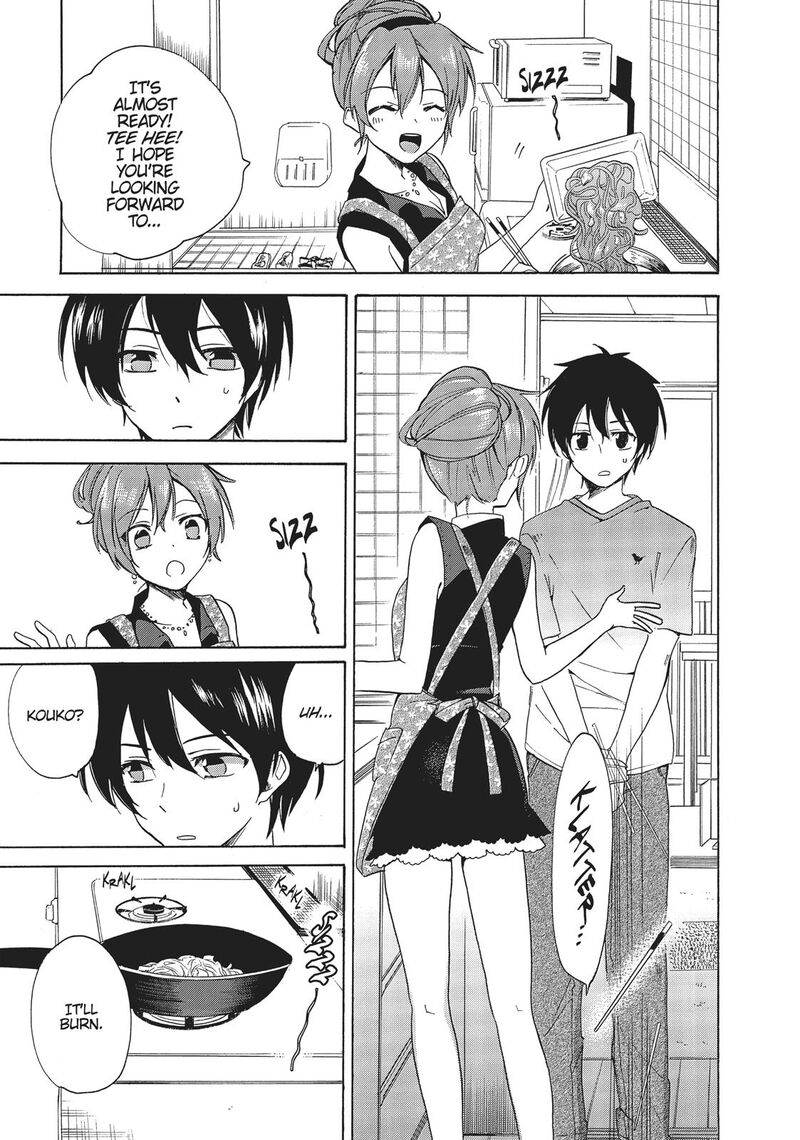 Golden Time Umechazuke Chapter 34 Page 22