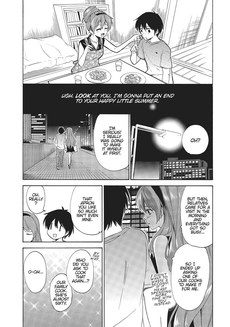 Golden Time Umechazuke Chapter 34 Page 25