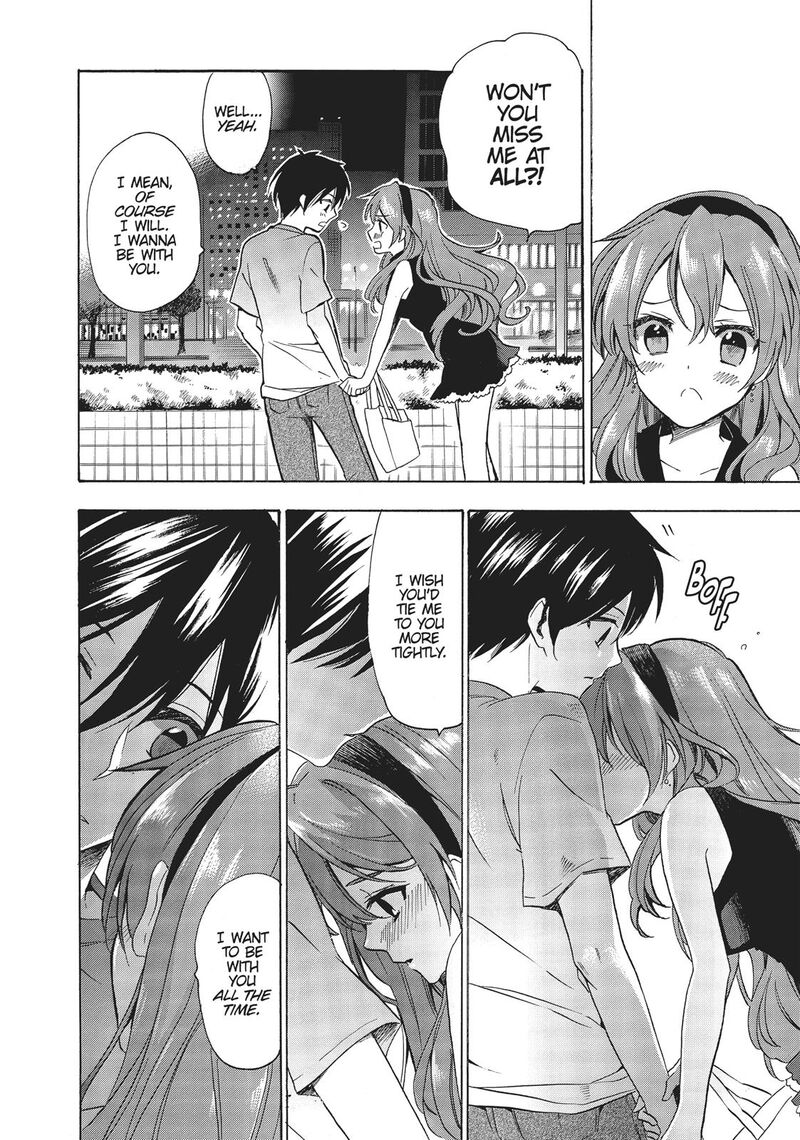 Golden Time Umechazuke Chapter 34 Page 27