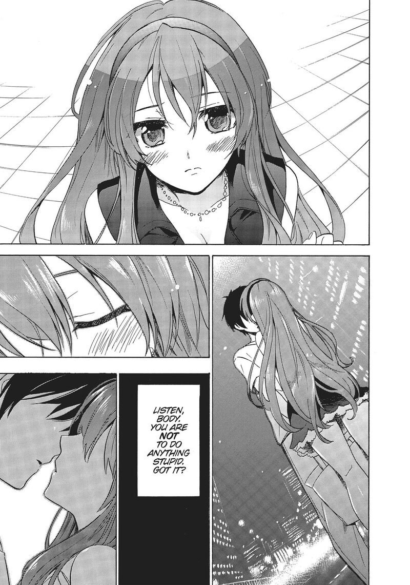 Golden Time Umechazuke Chapter 34 Page 28