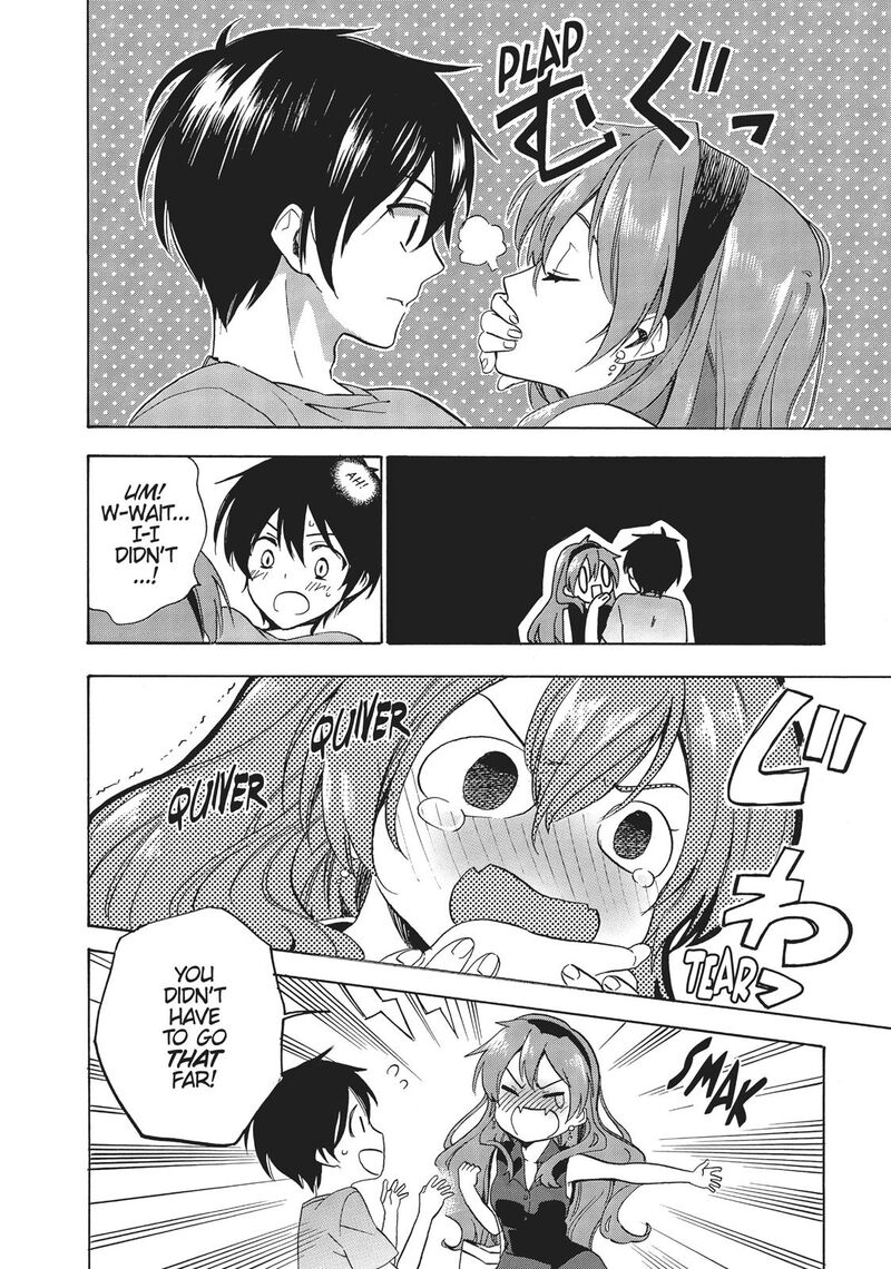 Golden Time Umechazuke Chapter 34 Page 29