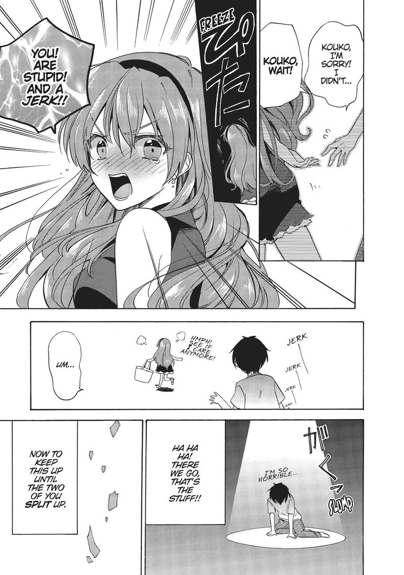 Golden Time Umechazuke Chapter 34 Page 30