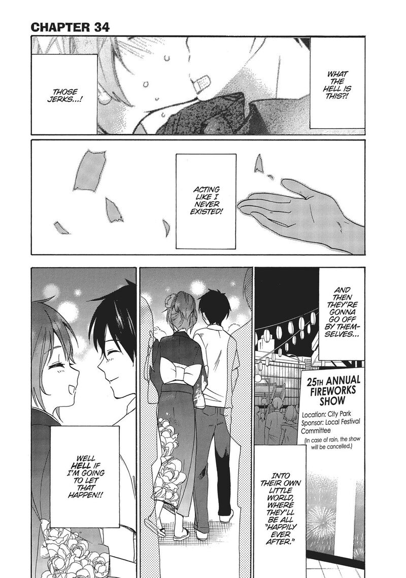 Golden Time Umechazuke Chapter 34 Page 4