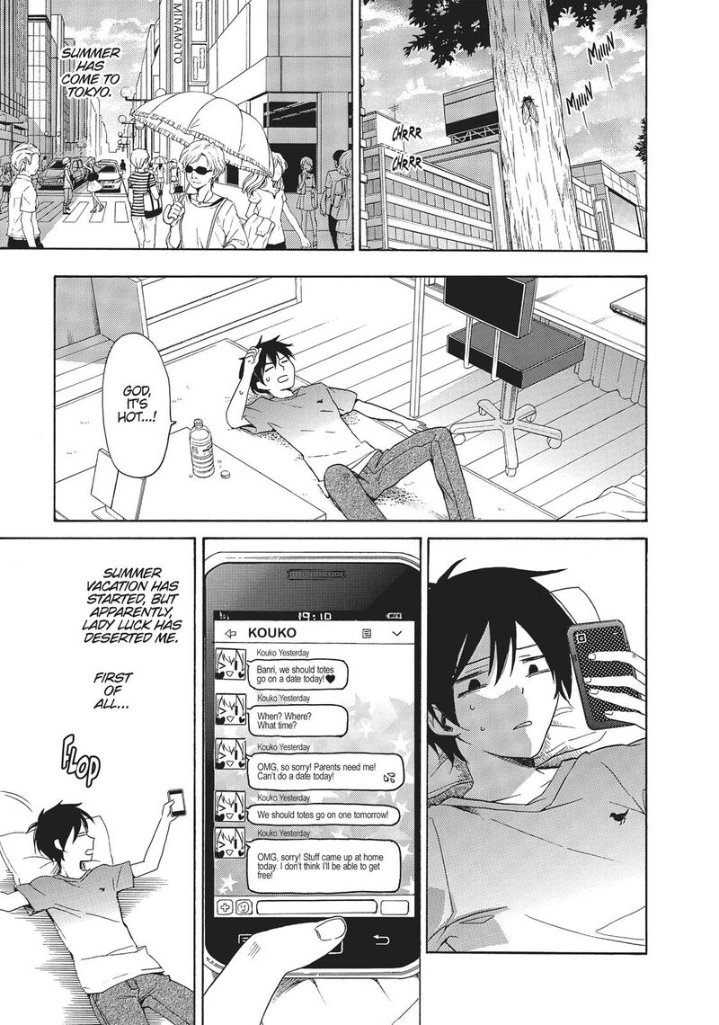 Golden Time Umechazuke Chapter 34 Page 6