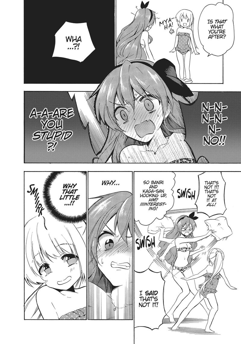 Golden Time Umechazuke Chapter 35 Page 10