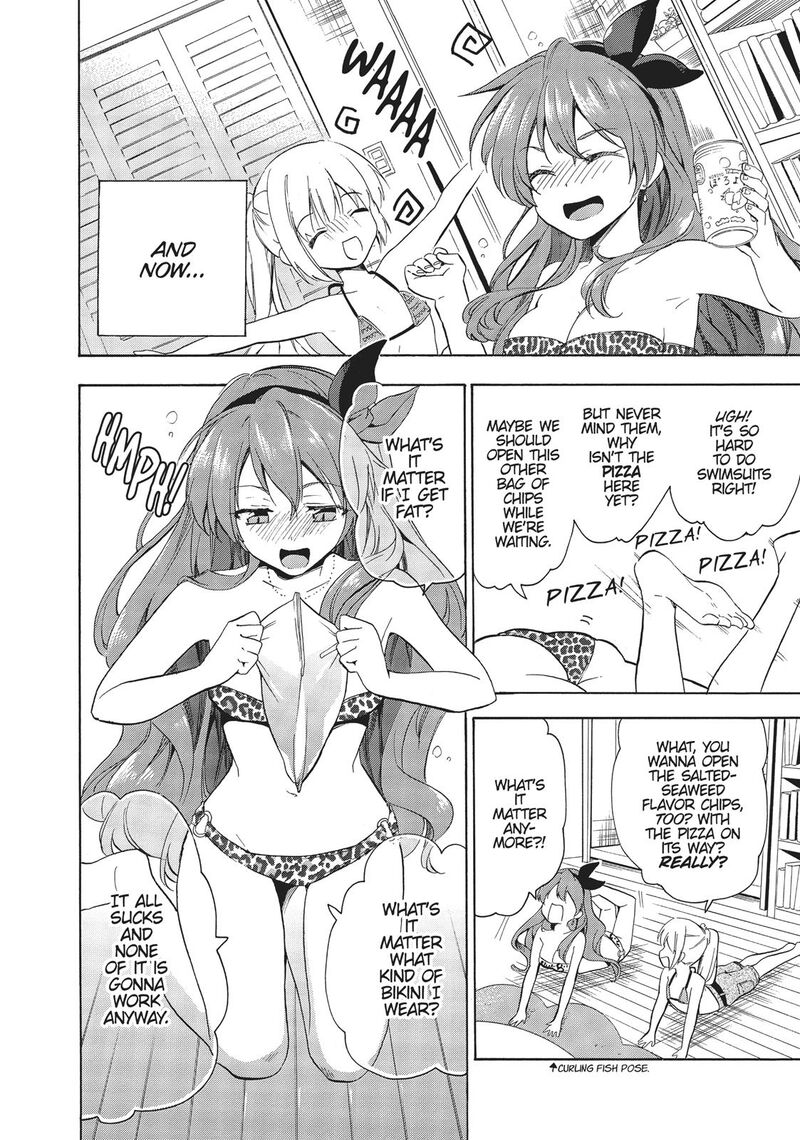 Golden Time Umechazuke Chapter 35 Page 18