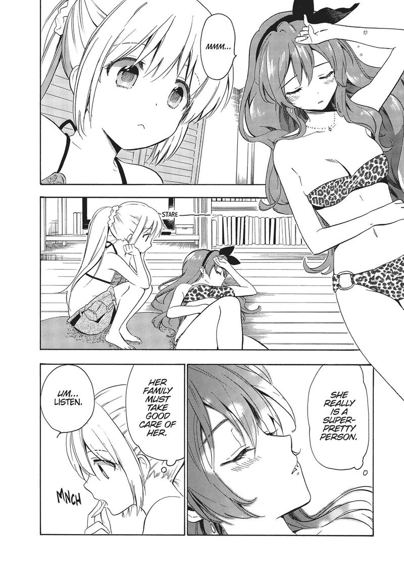 Golden Time Umechazuke Chapter 35 Page 20