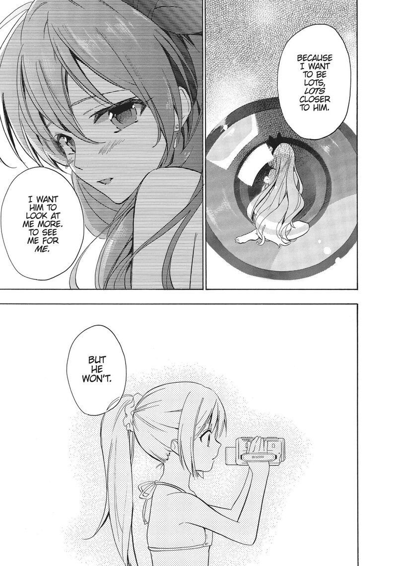 Golden Time Umechazuke Chapter 35 Page 23