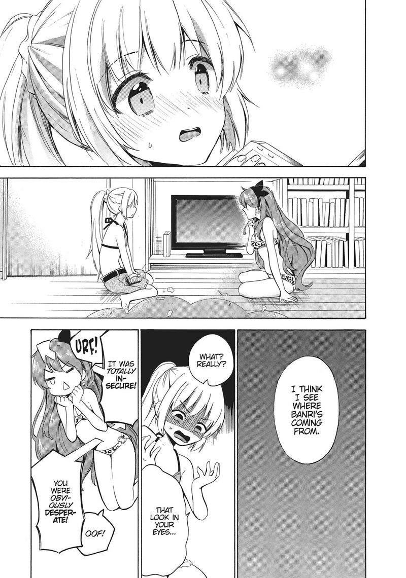 Golden Time Umechazuke Chapter 35 Page 25