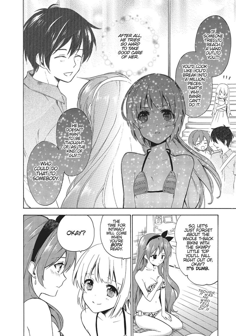 Golden Time Umechazuke Chapter 35 Page 26