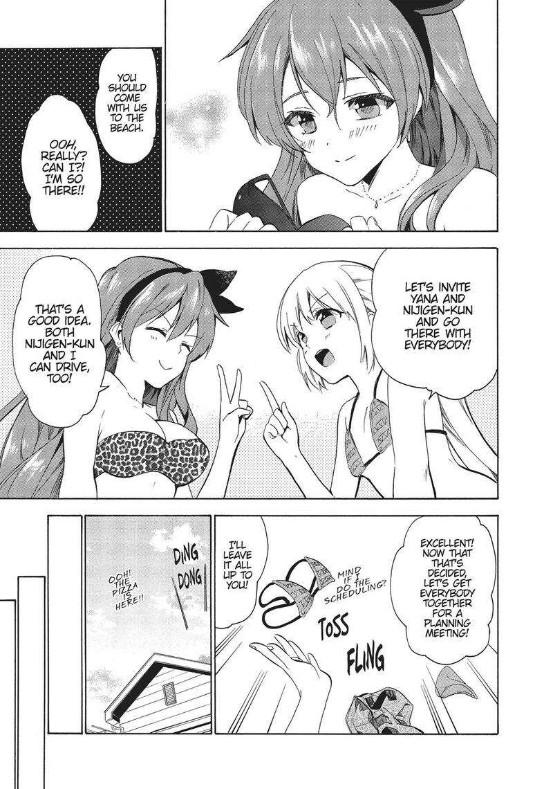 Golden Time Umechazuke Chapter 35 Page 29