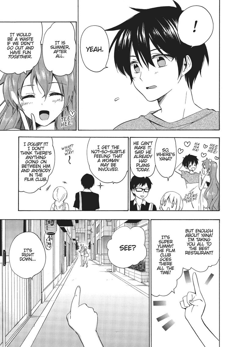 Golden Time Umechazuke Chapter 35 Page 31