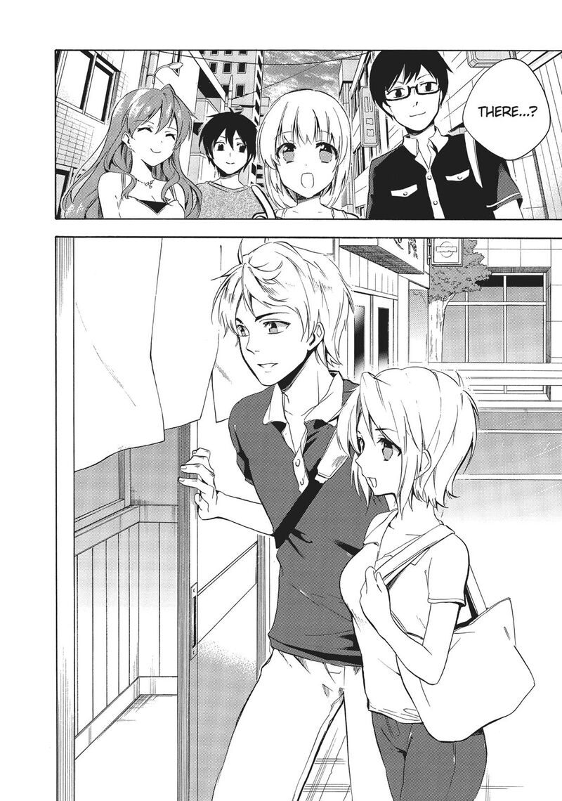 Golden Time Umechazuke Chapter 35 Page 32