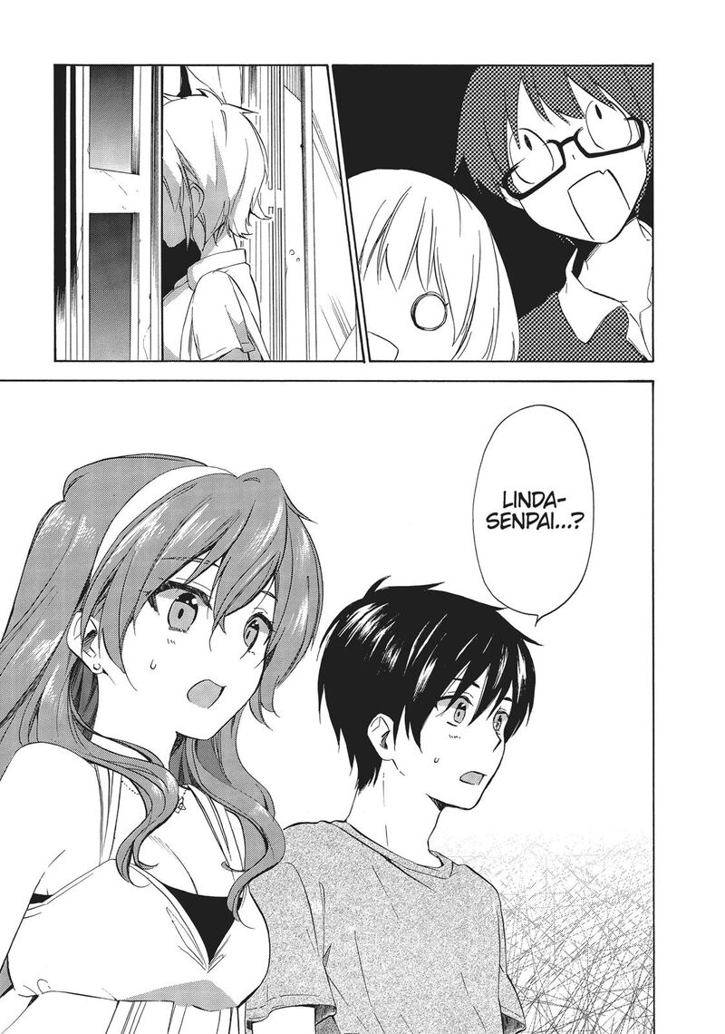 Golden Time Umechazuke Chapter 35 Page 33