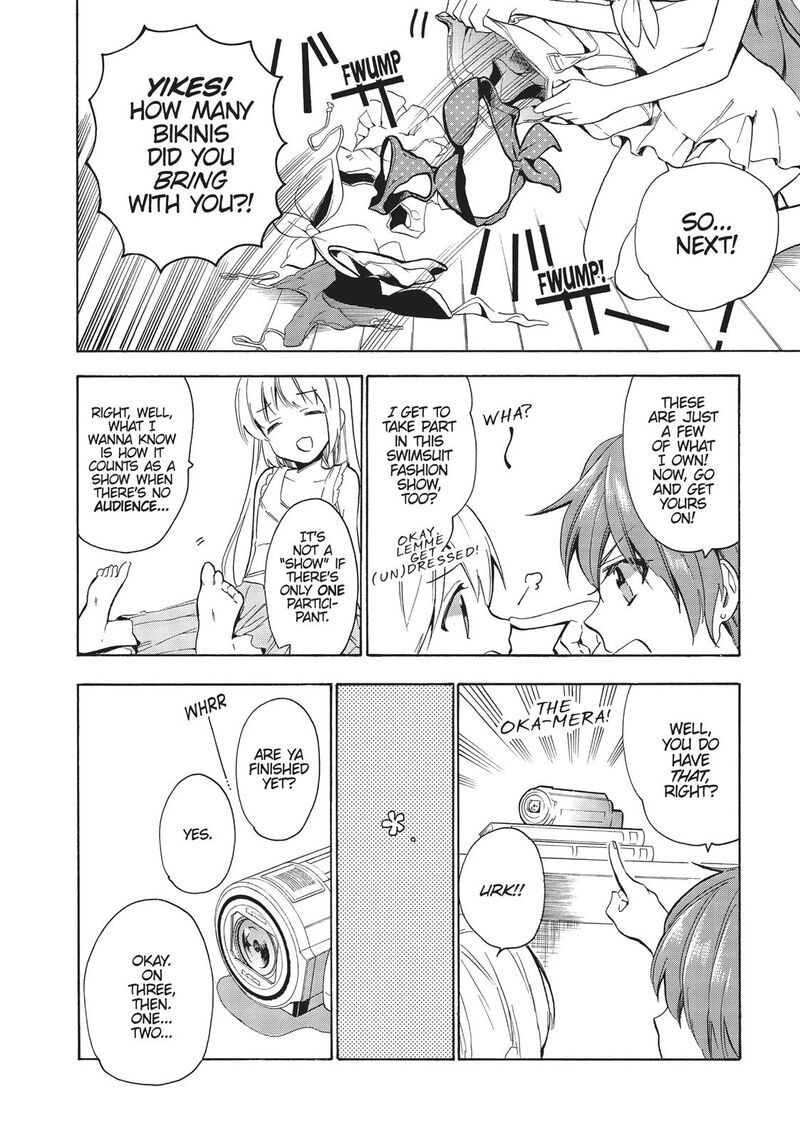 Golden Time Umechazuke Chapter 35 Page 4