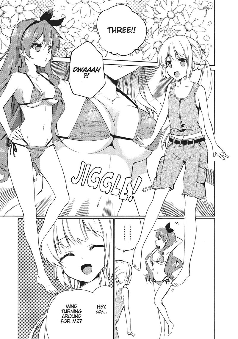 Golden Time Umechazuke Chapter 35 Page 5